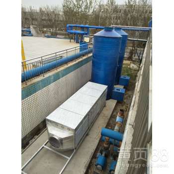 化糞池與食品廠污水除臭工藝 系統設備與廠家選擇