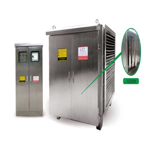 車間除臭設備、污水廠除臭與隔油池高清圖片解析