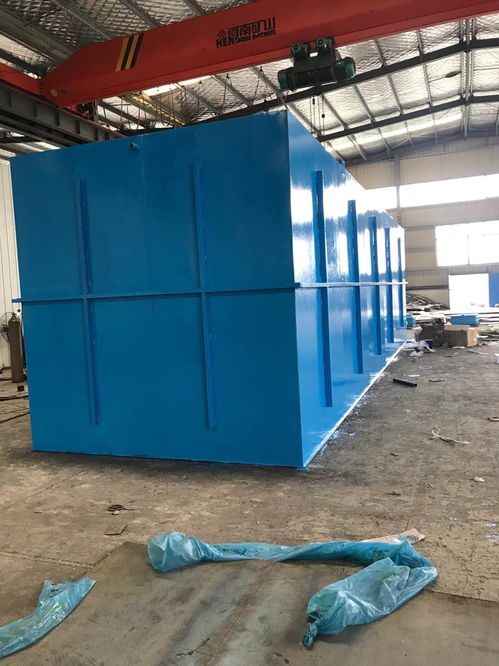 汝南地埋式生活污水處理設備采購及隔油池應用分析