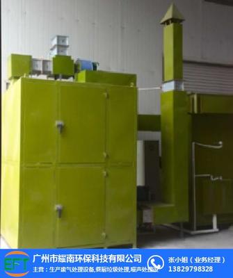 耀南環保 深耕廣西，以生物法為有機肥廠與化糞池提供高效除臭解決方案